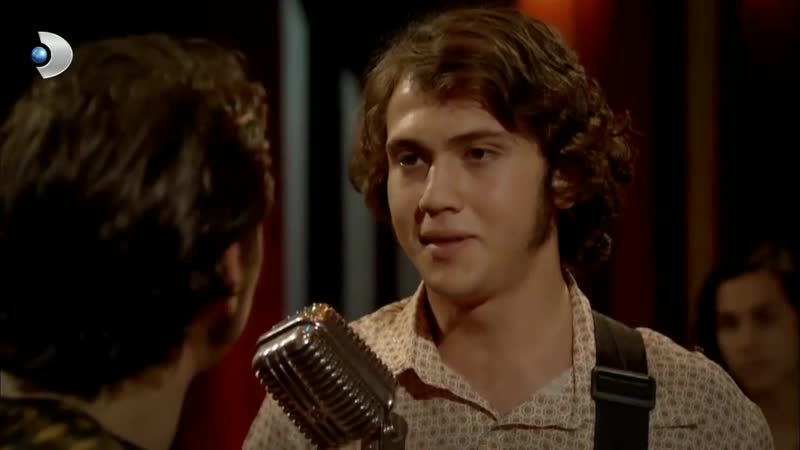 Эльчин сангу поёт в сериале бесценное время дуэт желе и