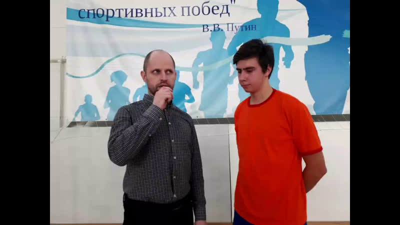 Интервью сш спартак атлетик