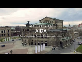 Aida stoyanova volkova meli staatskapelle dresden / christian thielemann