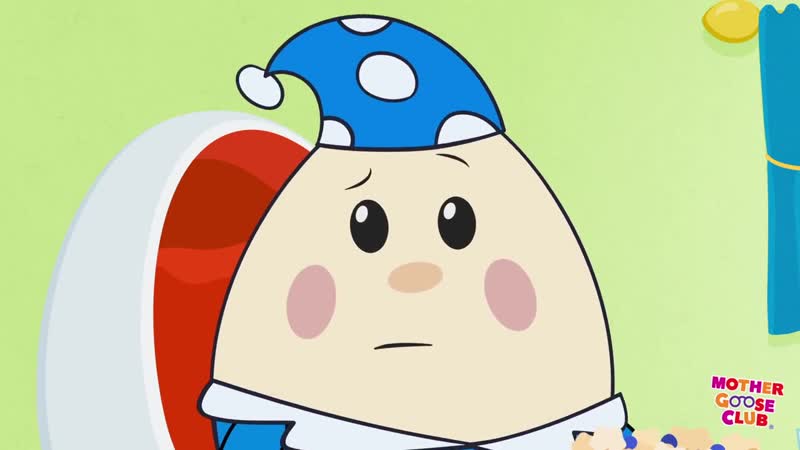 Eight planets with humpty dumpty