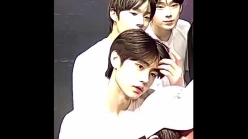 Park sunghoon, why so handsome ?