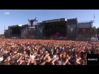 Schandmaul live wacken open air 2018