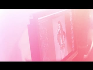 Marie claire photoshoot behind the scenes interview