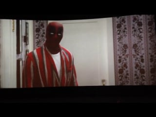 Дэдпул (сцена после титров) [720p]