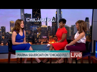 Marina squerciati on chicago p d