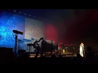 Florence + the machine all you need is love + i love you all the time (live at le zénith, paris, france | )