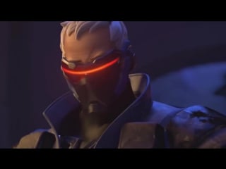 Overwatch soldier 76