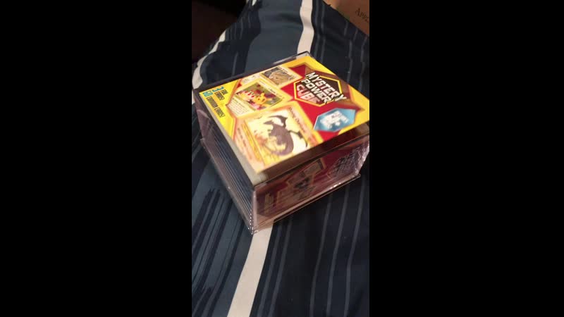 Cards porn video – Paying $20 for a repack of cards and this is all you get
