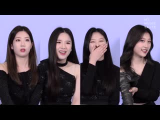 191026 loona – mymusictaste