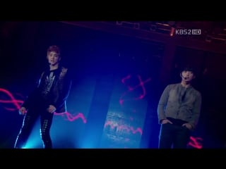 Dream high 2 beautiful dance jb and jinwoon