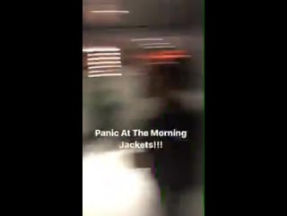 @blackthought changing so he isn't wearing the same jacket as @brendonurie anymore via questlove's instagram story