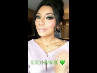 Kirstin ig story