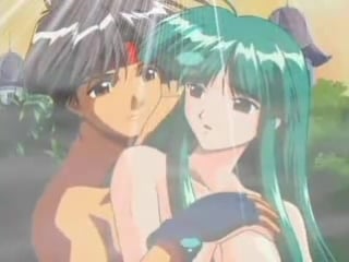 [хентай] романтика в отблесках меча 2 / romance is in the flash of the sword 2 (5)