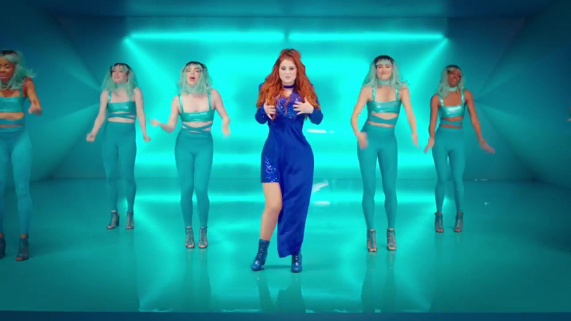 Премьера meghan trainor me too