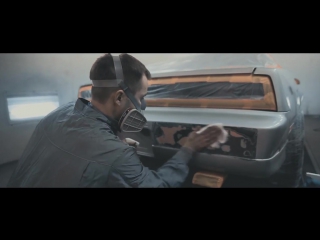 Pontiac fireberd 89 exclusive plasti dip colors hd720