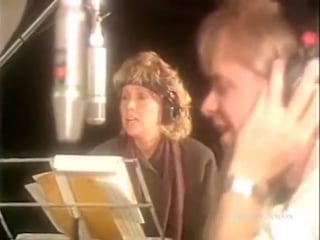 Agnetha (abba) & ola the way you are (1986 extended version) hq video