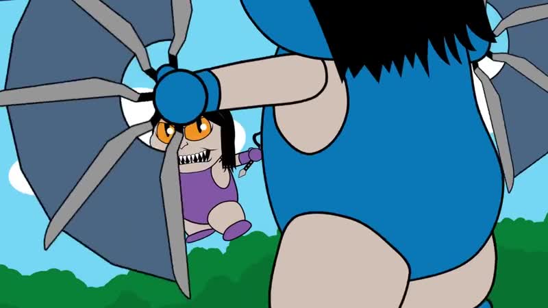 Милина vs китана