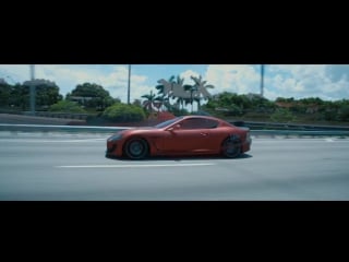 Maserati granturismo mc sportline beauty from italy vossen forged vps 306 (4k)