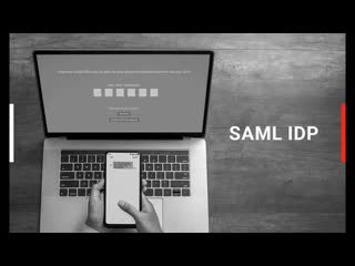 Indeed am saml identity provider двухфакторная аутентификация в веб приложениях