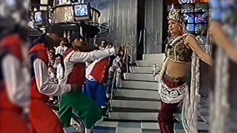 Randy bush – foreign affair (live, 1994)