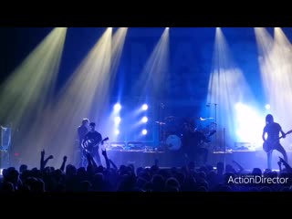 Mass hysteria live au transbordeur lyon le 21⁄11⁄2019