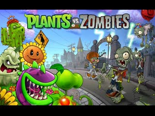 Plants vs zombies