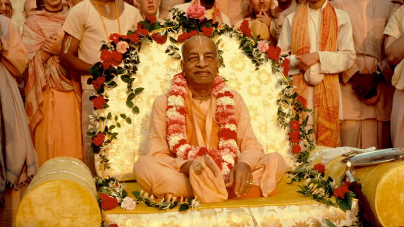 Прабхупада катха, адбхута гауранга дас,