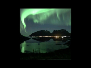 Video from 'aurora borealis observatory visit senja' (fragment)