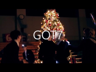 [video messaage] 151201 got7 @ jyp "genie" audition