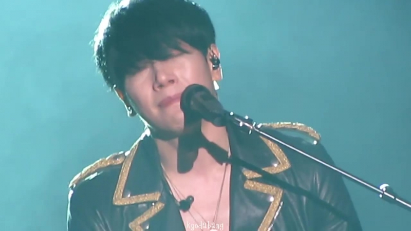 20150215 박효신과 최고의 관객이 만드는 야생화 [wild flower]