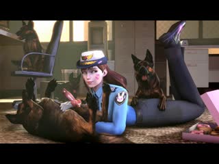 [overwatch] the firebrand,noname55