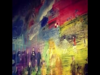 "hoje, chove sem parar aqui em paris programaçã париж 14 09 2017