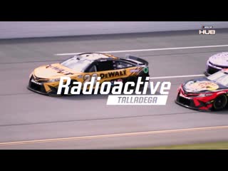 Radioactive talladega "we didn't do anything! we just stayed down there!"