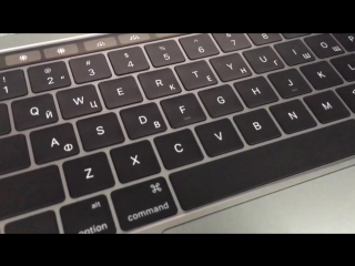 Гравироа клавиатуры macbook