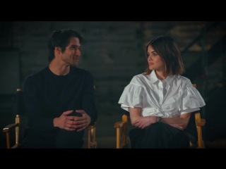 Maybe cause sophia was there tyler posey lucy hale talk being freaked out during truth or dare