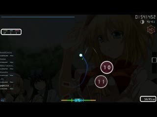 Joyin1211 | iosys chanteikku sanyousei no itazura daisensou [lunatic] +hd 331x