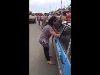 Дерзкая из туркестан