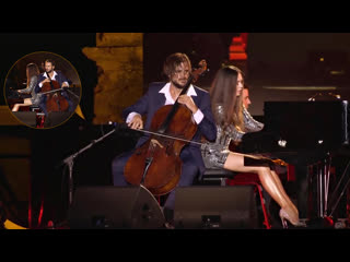 Lola astanova & stjepan hauser – love story (live version)