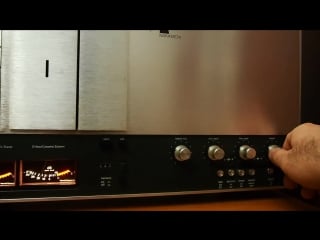 Nakamichi 700 tri tracer