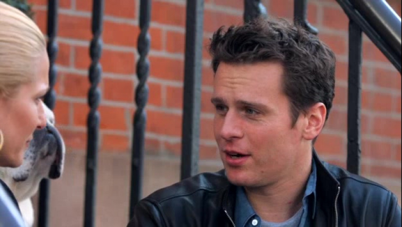 Talk stoop with cat greenleaf jonathan groff