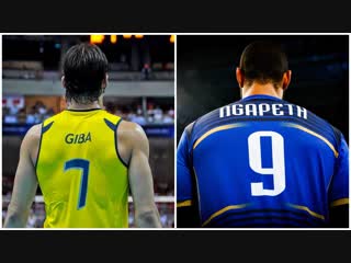 Giba vs earvin ngapeth who is better?