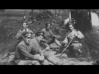 К 100 летию русских особых бригад