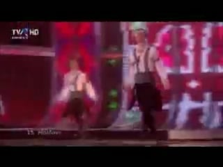 Nelly ciobanu (молдова) hora din moldova (2 ой полуфинал)