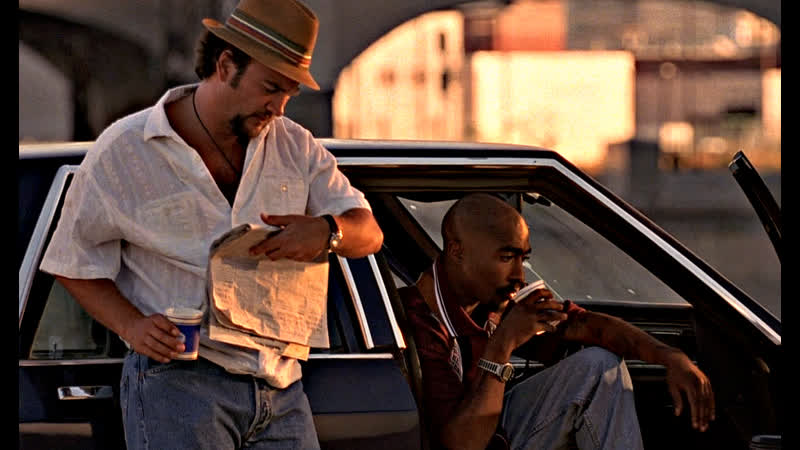 Преступные связи / gang related (1997)