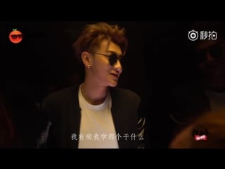 [bts] 170712 'the brightest star in the sky' presscon backstage @ ztao