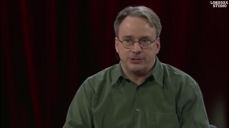 Линус торвальдс разум, создавший linux (2016)