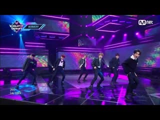 200116 | verivery lay back | mcountdown