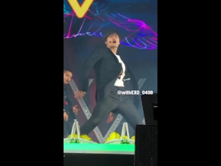 [fancam] 180203 green nature exo fan festival @ ko ko bop / kai