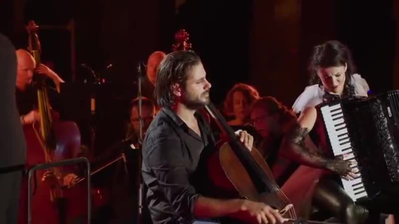 Степан хаузер и ксения сидорова пьяцолла "обливион"