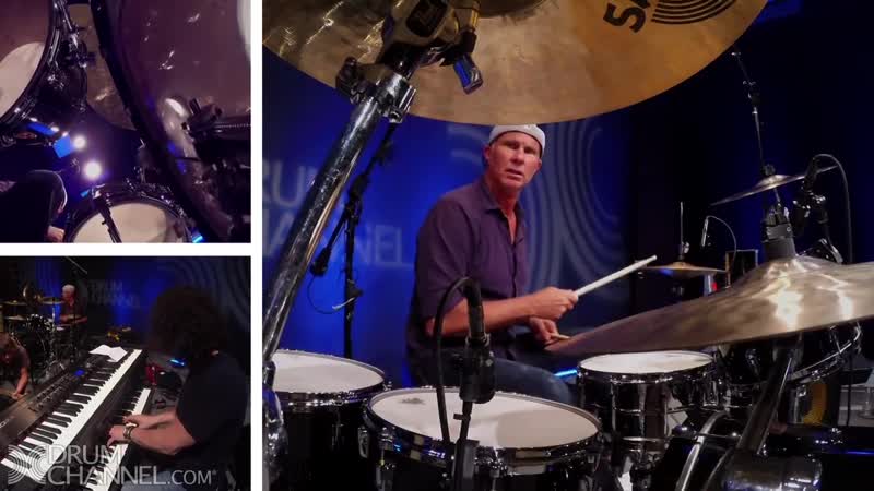 Чед смит chad smith's bombastic meatbats